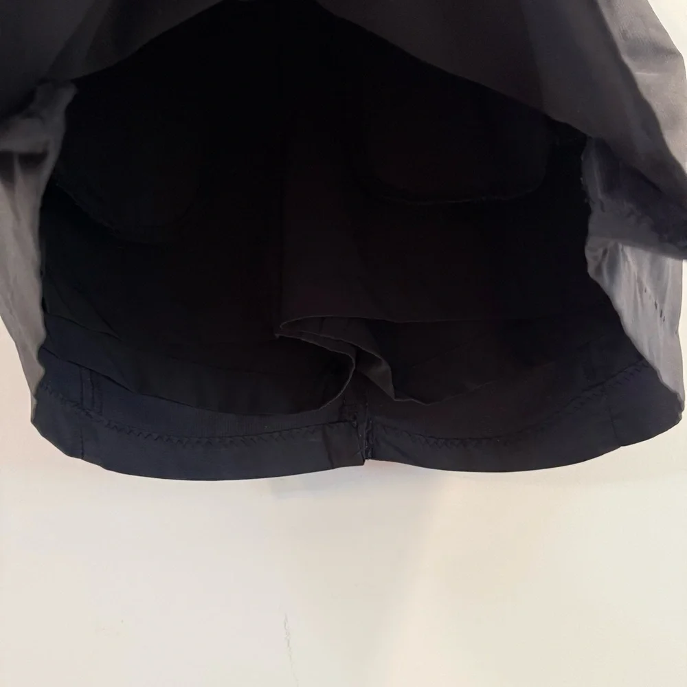 Nike golf skirt